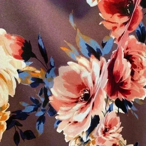 Windsor Floral Dress - Picture 4 of 13